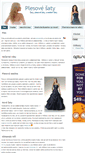 Mobile Screenshot of plesovesaty.sk